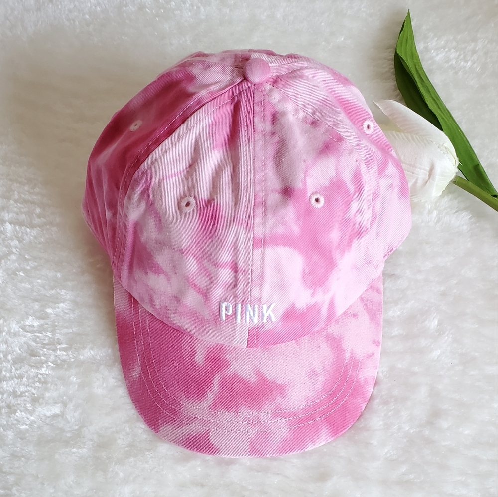 PINK Victoria's Secret Hat New - Picture 1 of 4